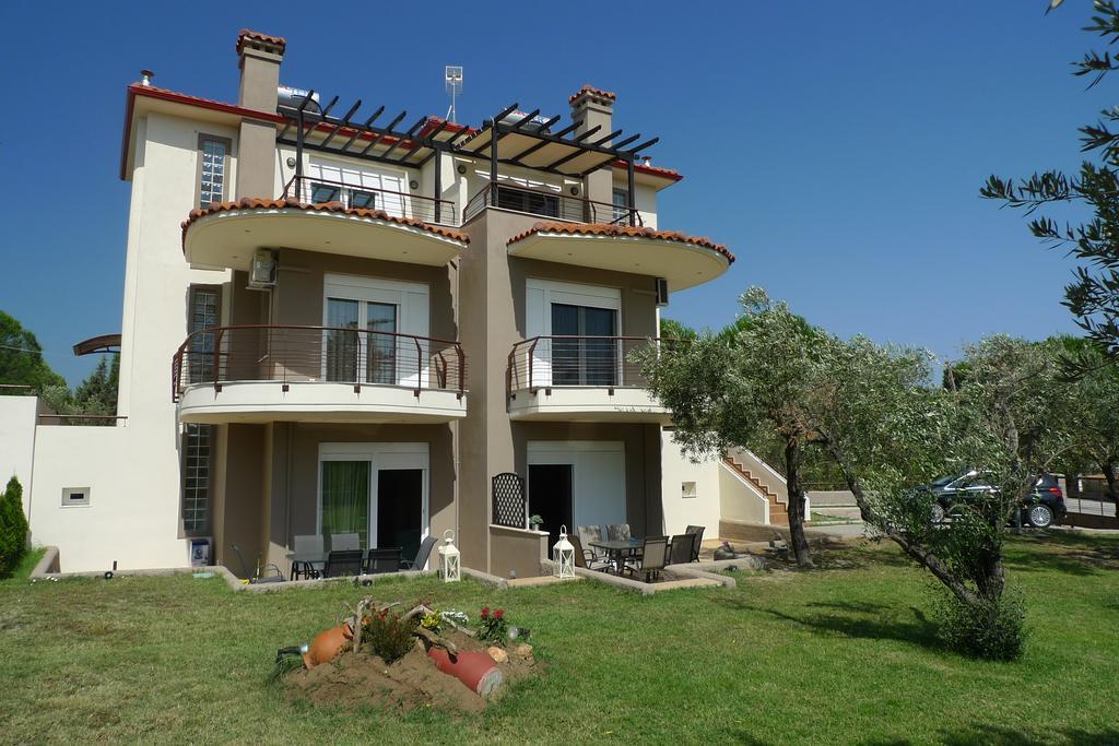 Excellent Villa Вурвуру Екстериор снимка