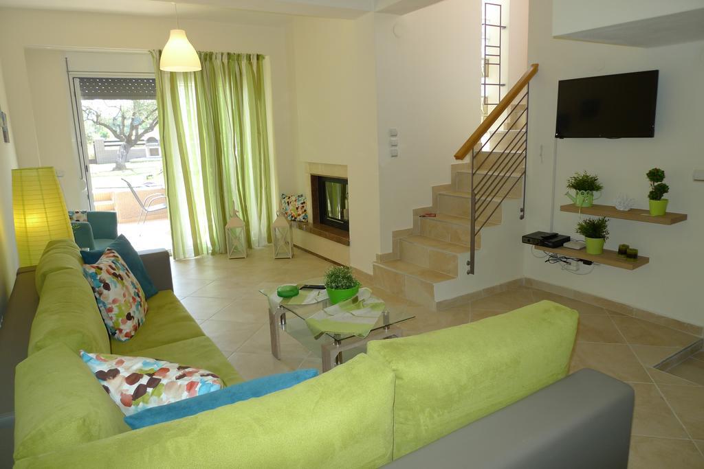 Excellent Villa Вурвуру Екстериор снимка