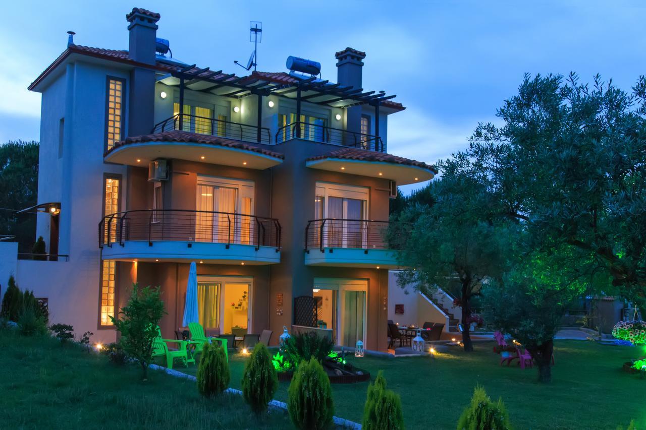 Excellent Villa Вурвуру Екстериор снимка